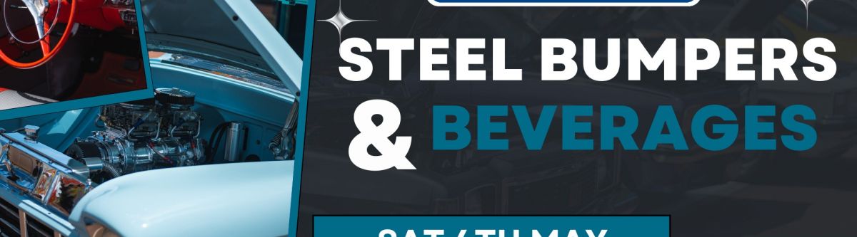 Steel Bumpers  Beverages - Tyrepower Joondalup Festival of Motoring Cover Image