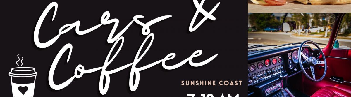 Cars & Coffee Sunshine Coast - April Cover Image
