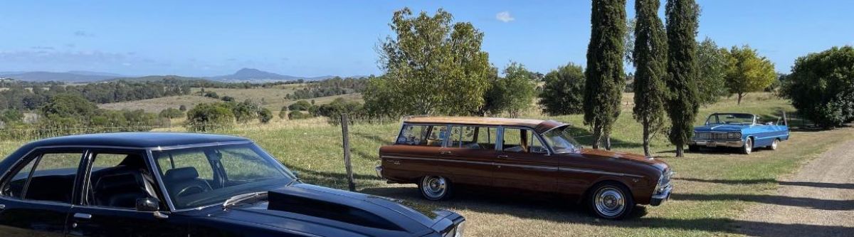 Cruise To The Scenic Rim - Farm Gate Trail - Coffee & Cars, Open farms, wineries, breweries and more Cover Image