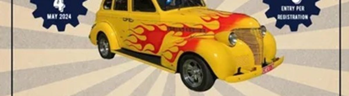 Cruise to Waikerie Show 'N' Shine Cover Image