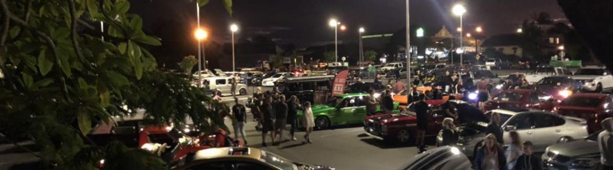 Show and Shine at Redlands coast collective markets Cover Image