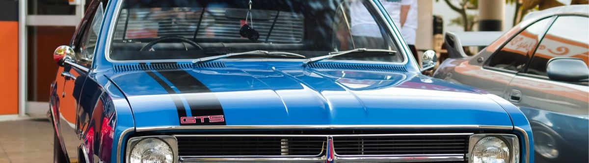 Cars and Coffee At CAFE ELLE Cover Image