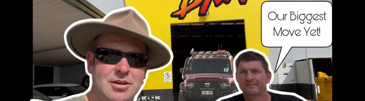 The Biggest 4x4 DNA GRAND OPENING yet Cover Image