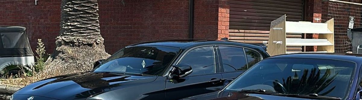 Cars & Coffee at The Church Bar #2 Cover Image