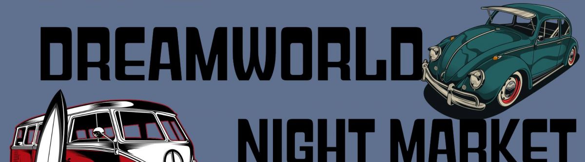 VW's Galore @ Dreamworld Night Market's Cover Image