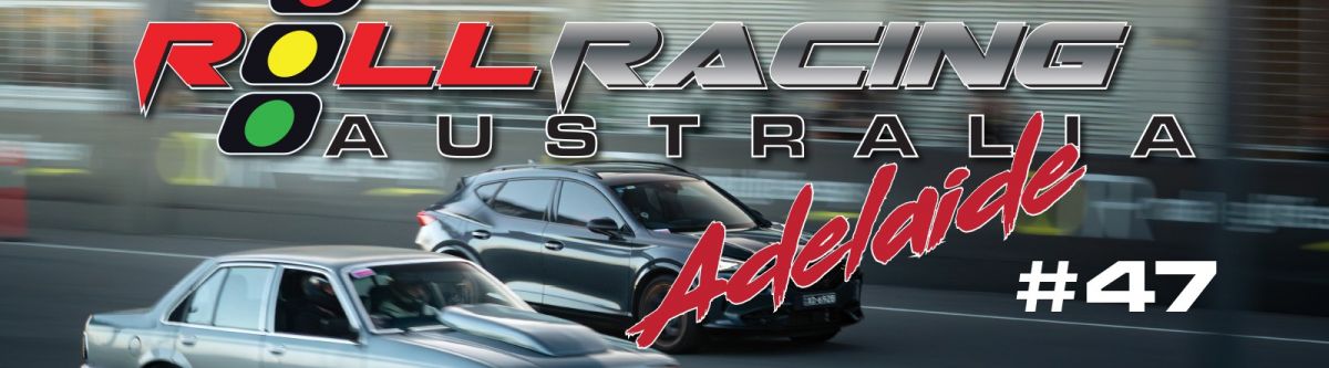 Roll Racing Adelaide #47 Cover Image
