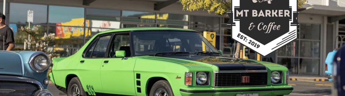 Cars & Coffee Mount Barker, April Meet Cover Image