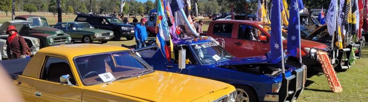 2024 Esk Show Ute Competition Cover Image