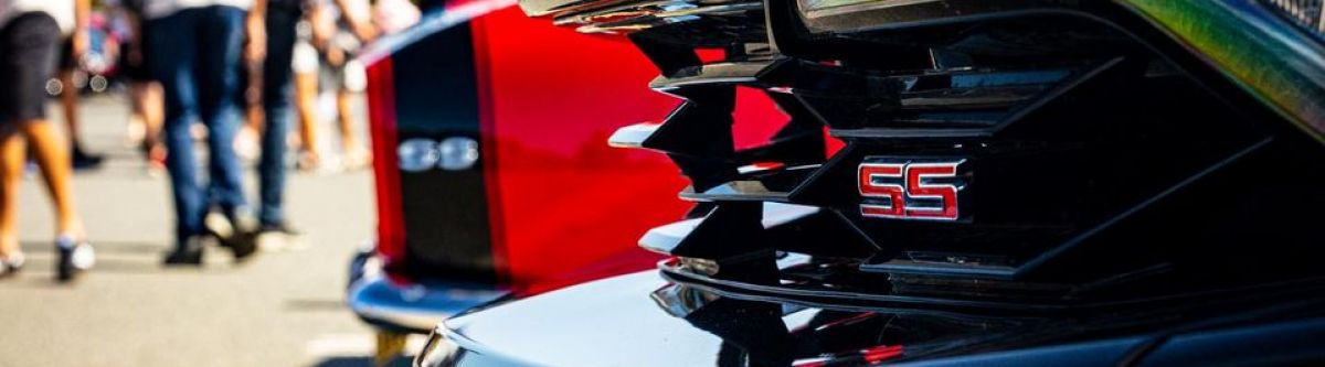 Custom Cars and Coffee - April Meet Cover Image