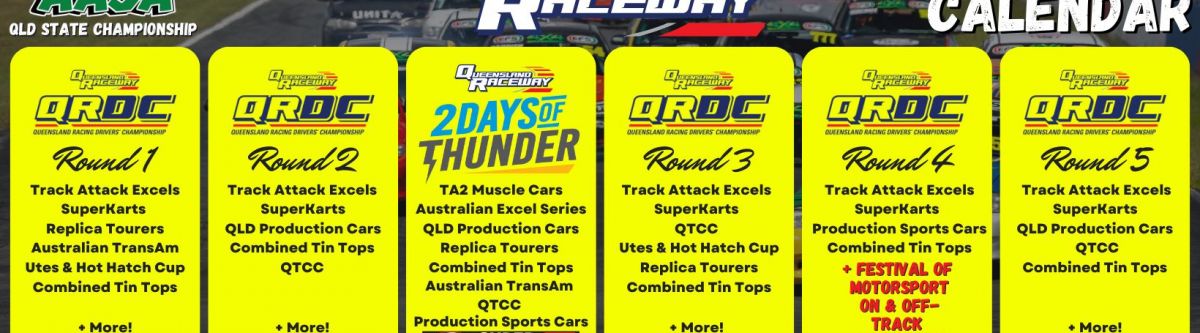 Qld Excel Cup Rd 1 Cover Image