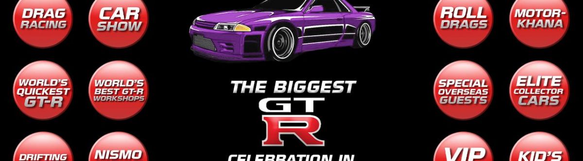 GT-R FESTIVAL SYDNEY 2024 Cover Image