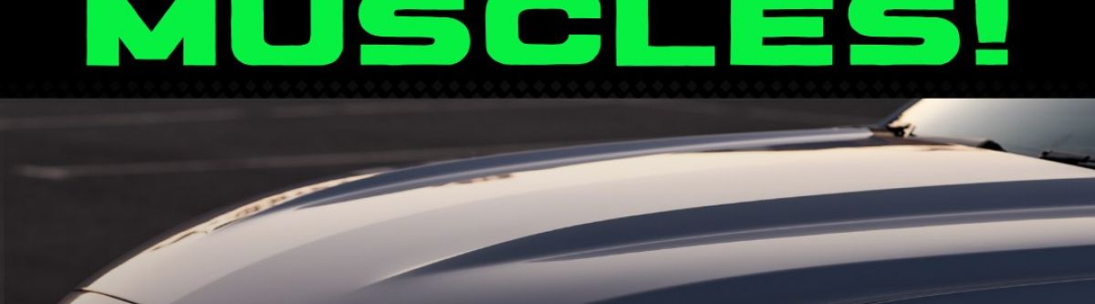 Modern Muscle Cover Image