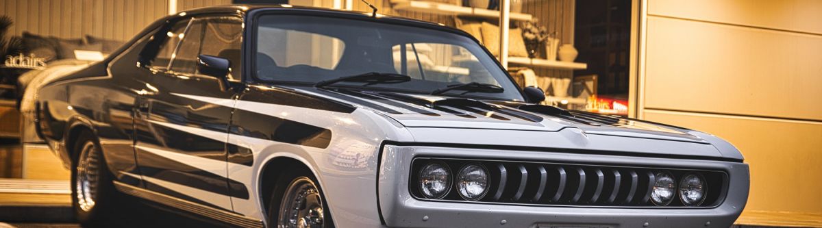 Coffee N Chrome May 2024 Cover Image