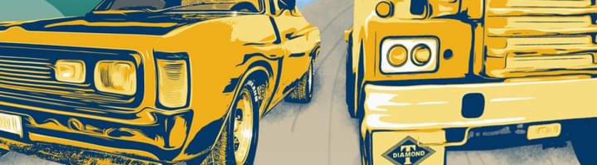 Coasting the Coast Cover Image