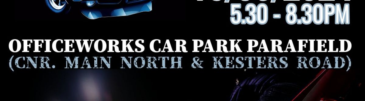 Tough Car Toy Run Festival Cover Image