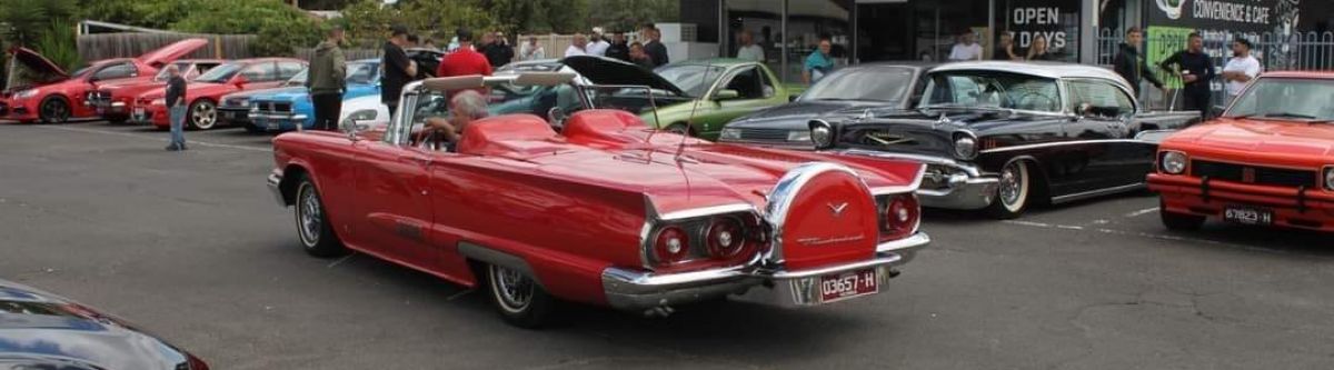 Kealba Milkbar Car Meet Cover Image