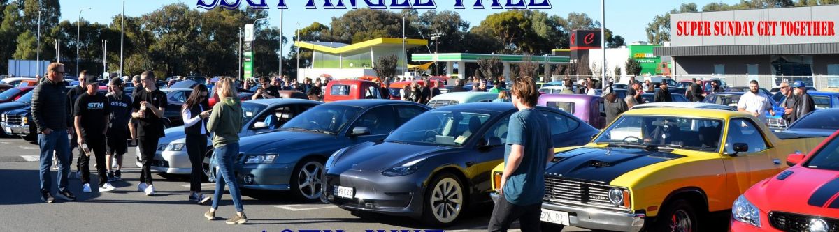 SSGT Angle Vale - Super Sunday Get Together Cover Image