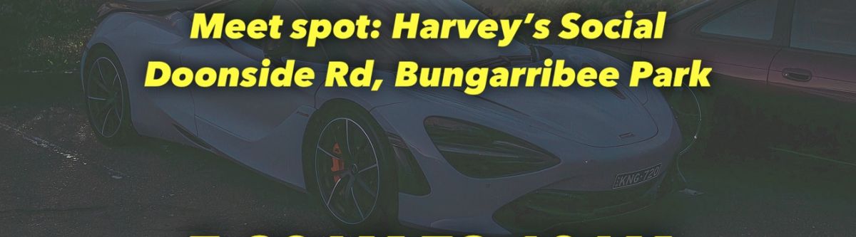 KATICMEDIA Coffee & Cars MEET #1 Cover Image