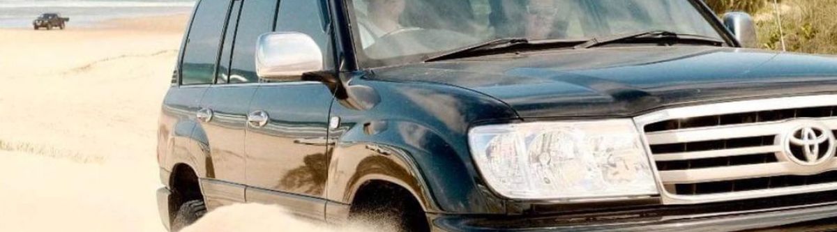 AUTOBARN NOOSA 4x4 MEET Cover Image