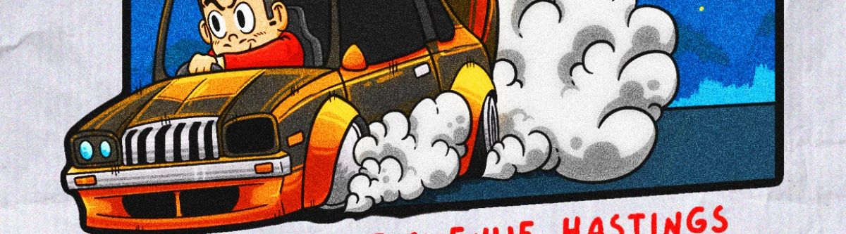 JNC OTAKU 10 YEAR POP UP SHOP Cover Image