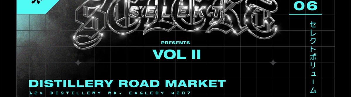 SELEKT VOL II Cover Image