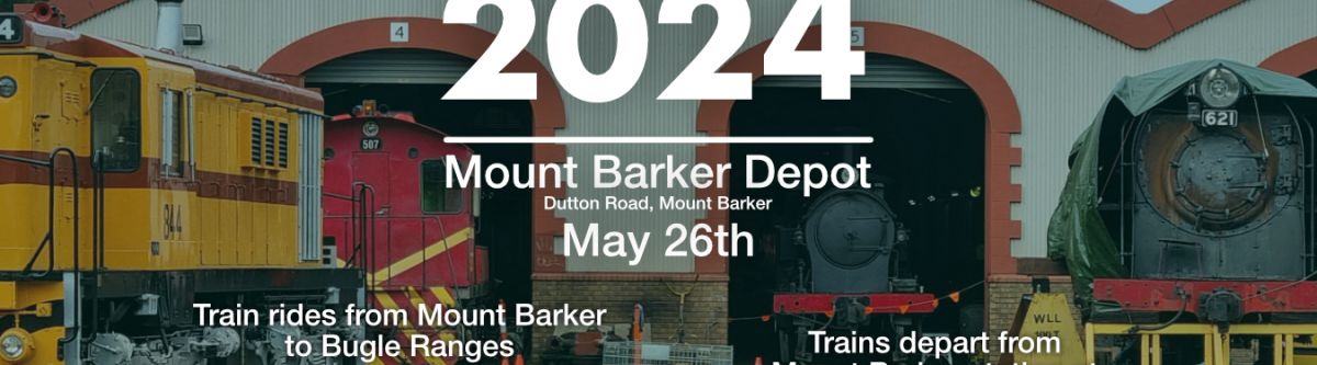 RailFest 2024 - Mount Barker Cover Image