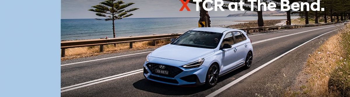 SA | Drive Meet x TCR Cover Image