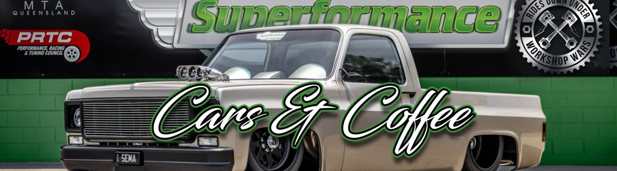 Cars & Coffee at Superformance Cover Image