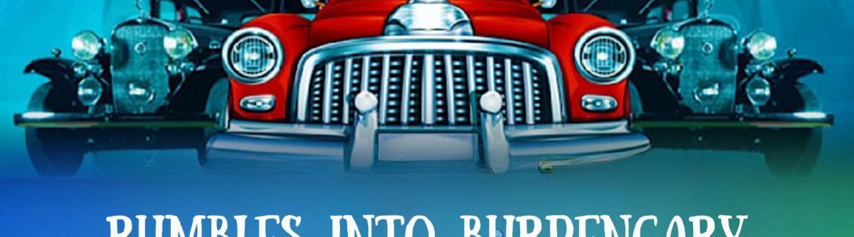 CARDIGRAS RUMBLES INTO BURPENGARY Cover Image