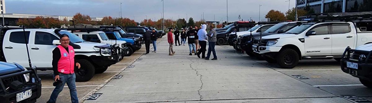 4x4 meet Wyndham harbour Cover Image