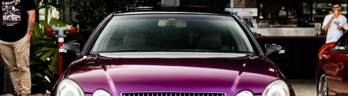 JDM CARS & COFFEE Cover Image