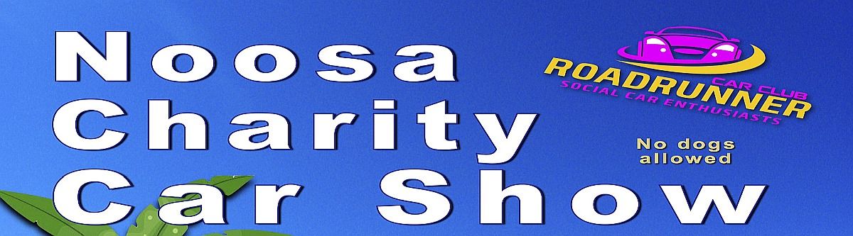 Noosa Charity Car Show Cover Image