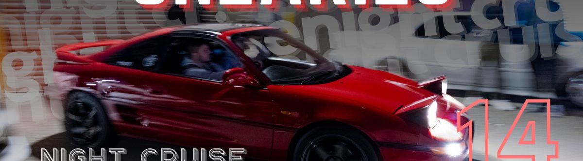 UTSCS Night Cruise & Car Photography Cover Image