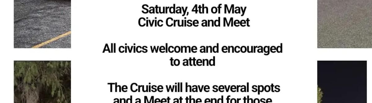 Civic Cruise and Meet Cover Image