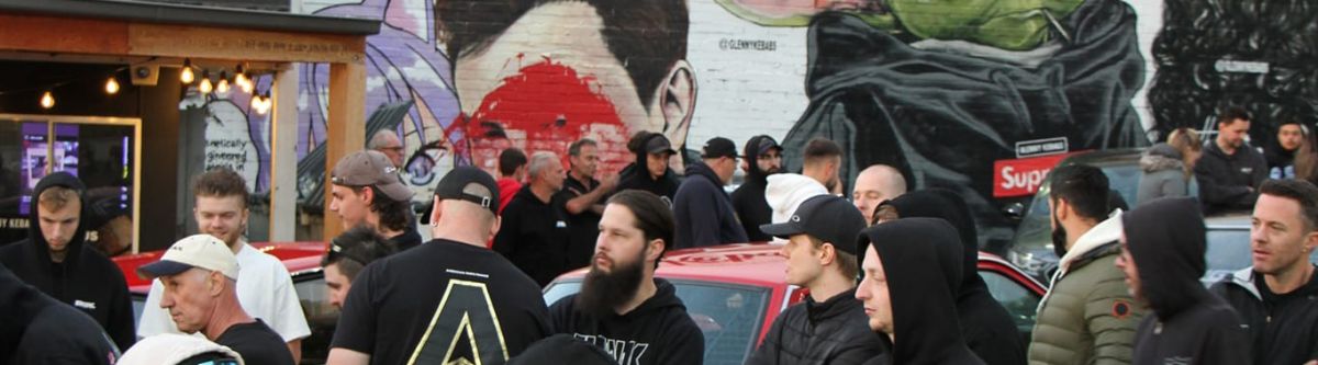 VIVID X GLENNY - Wednesday Night Chills Cover Image