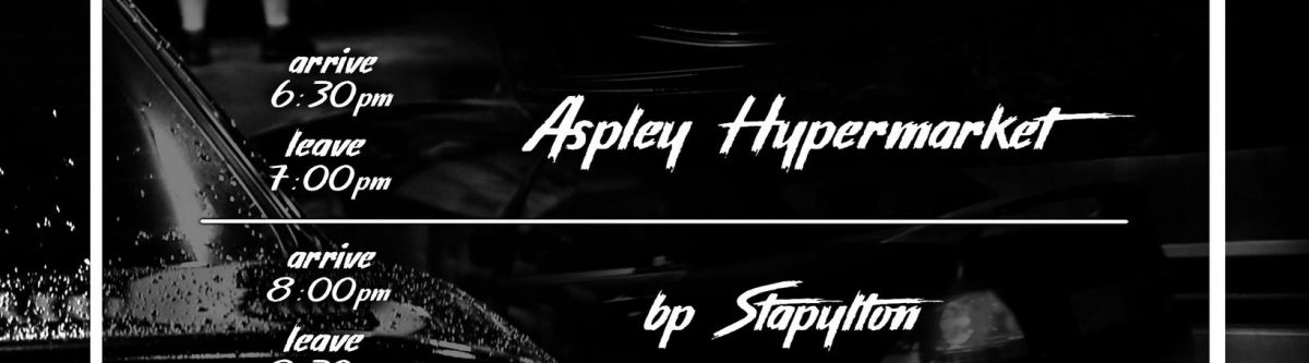 BOROBORO Meet/Cruise Cover Image