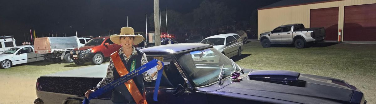 Lowood Show Ute Show 15.6.24 Cover Image