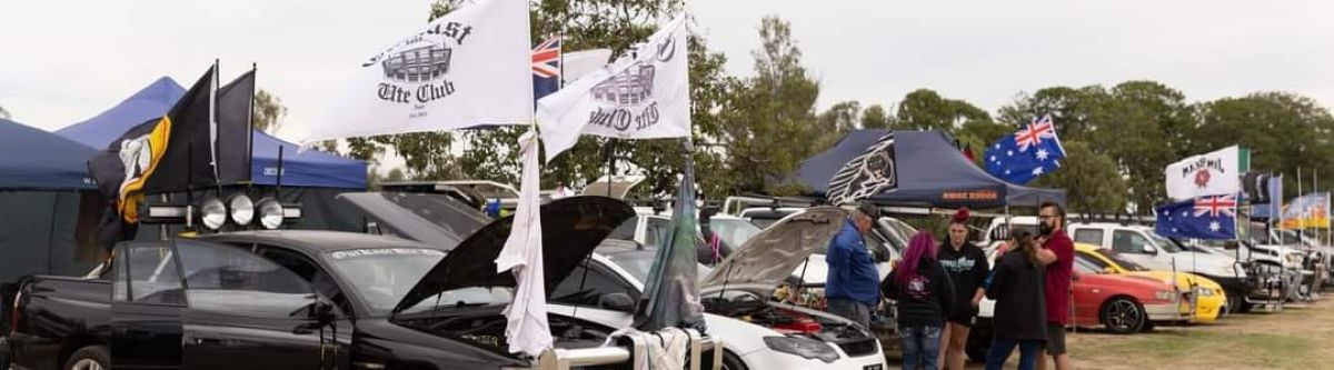 Gin Gin show ute show Cover Image