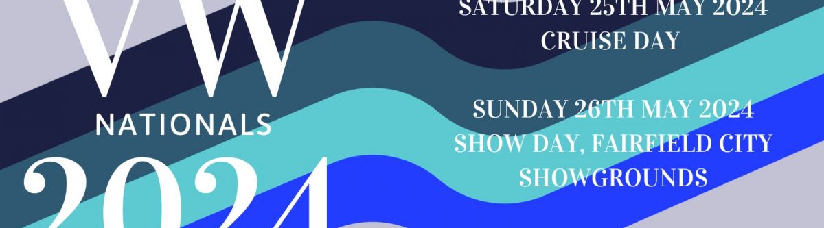 VW Nationals 2024 - Show 'n' Shine Cover Image