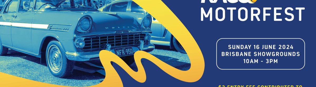 RACQ MotorFest 2024 Cover Image