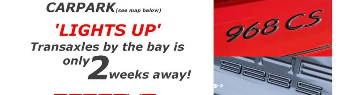 Transaxles by the Bay Cover Image