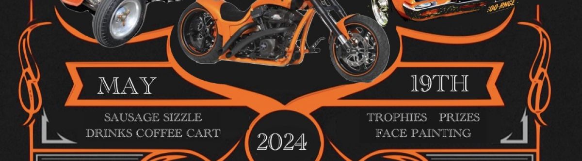 Car & Bike Show 2024 Cover Image