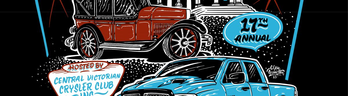 Midstate Mopars Show n SHine Cover Image