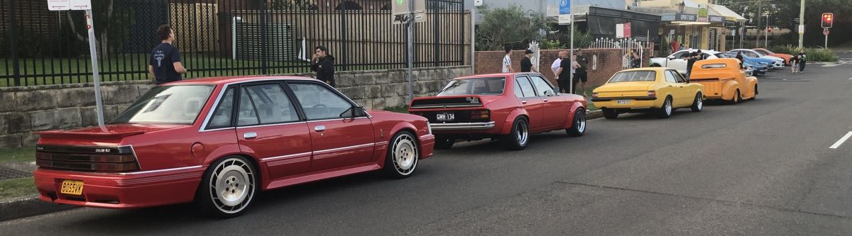 Bravissimo Pizza & Cars Cover Image