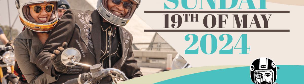 2024 Gentleman's Ride - Adelaide, SA, Australia Cover Image