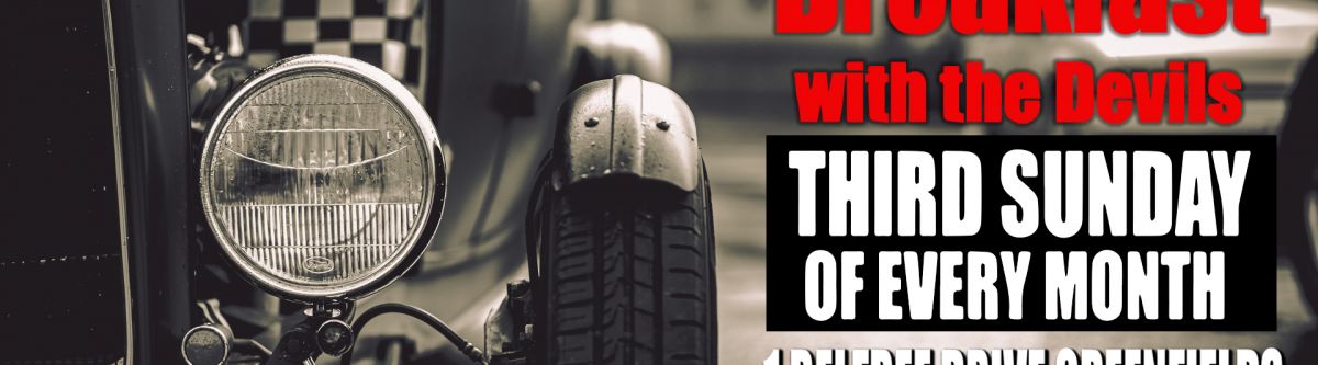 Breakfast with the Devils Cover Image