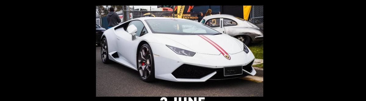 Cars & Coffee - June Edition Cover Image