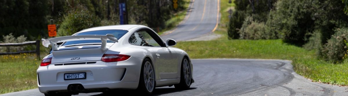 Unique Rides Lake Mountain Run Cover Image