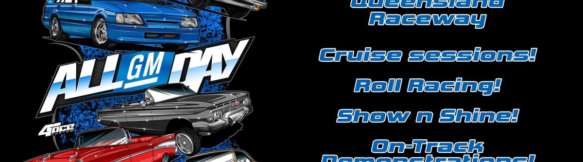 All GM Day 2024 Cover Image