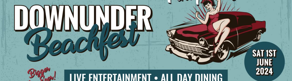 Caloundra Hotel Pinup Pageant 2024 Cover Image